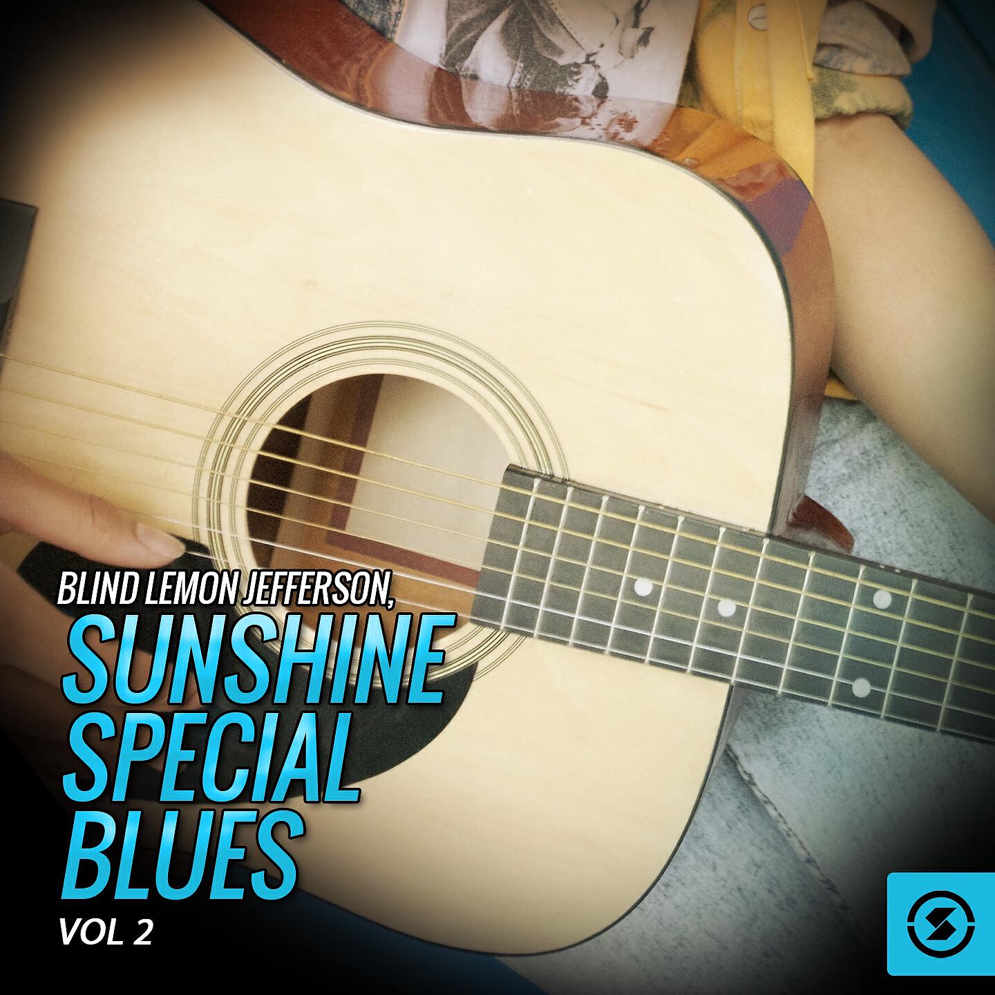 Blind Lemon Jefferson - Black Snake Dream Blues