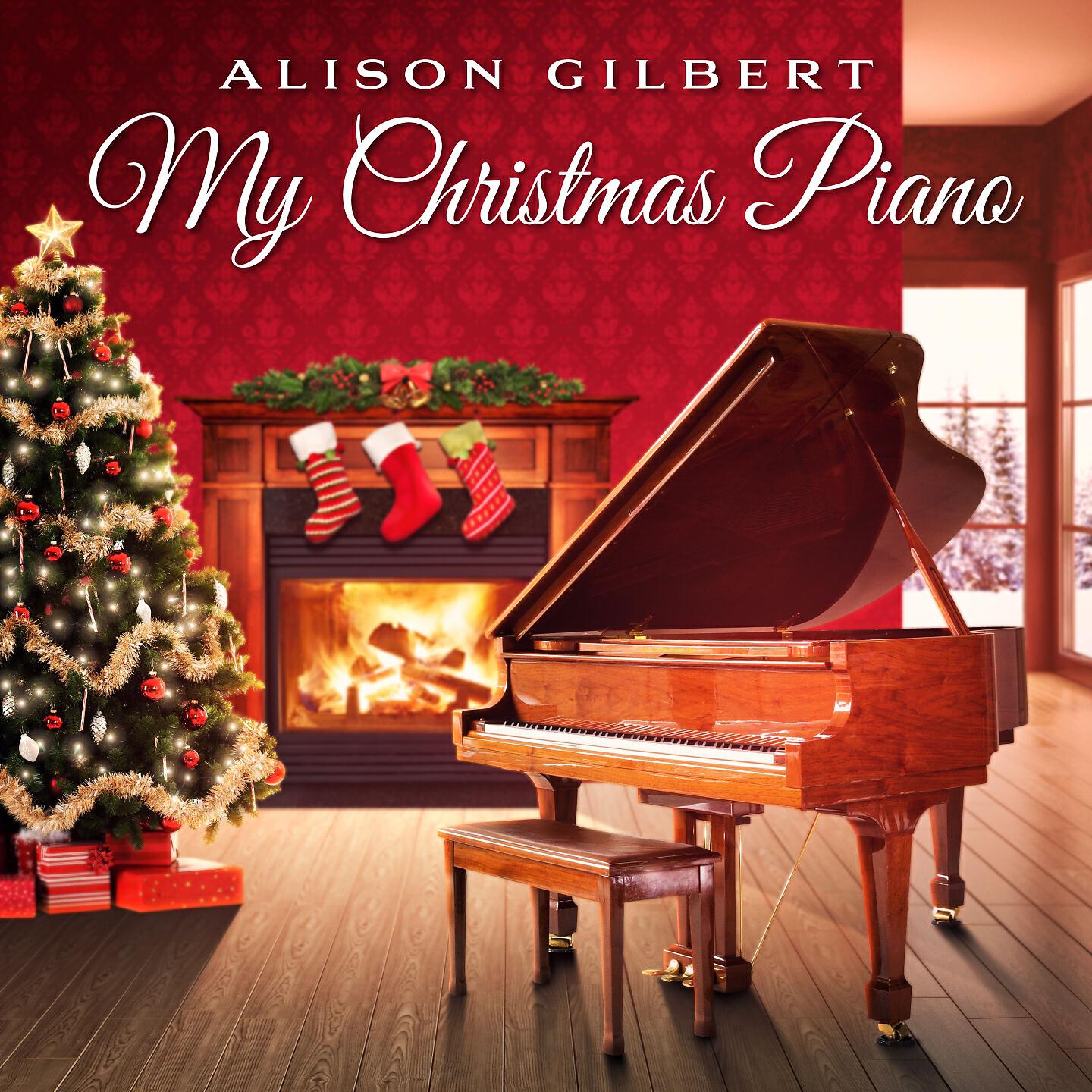 Alison Gilbert - Have Yourself a Merry Little Christmas (Piano Christmas)