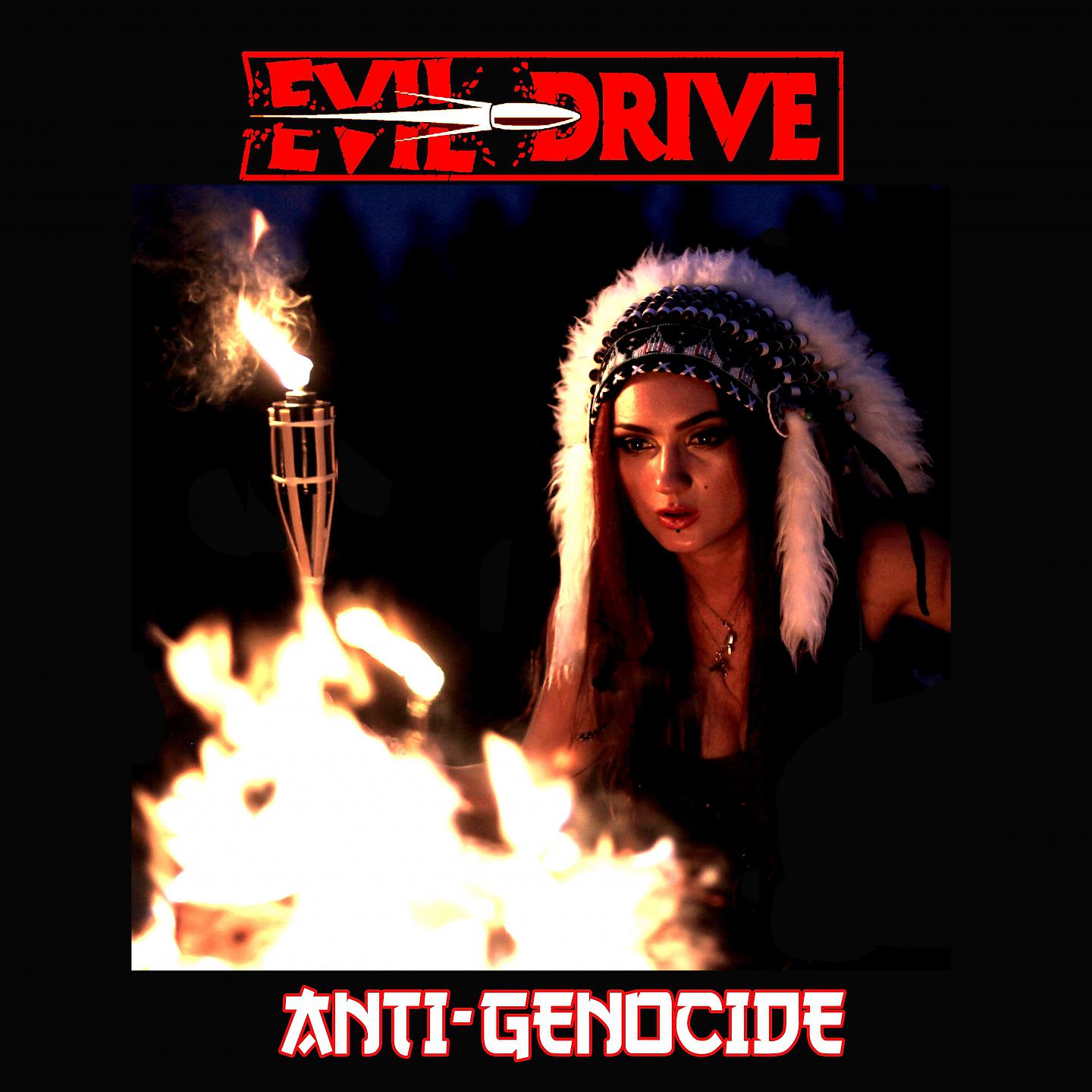Постер альбома Antigenocide