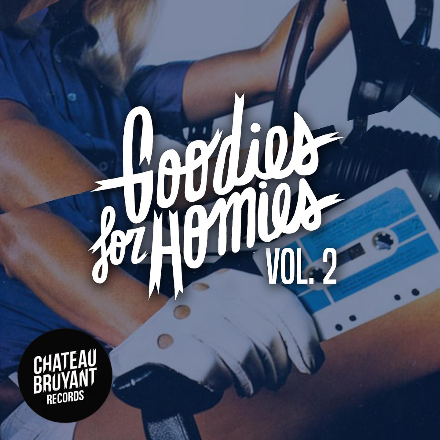 Постер альбома Goodies for Homies, Vol. 2