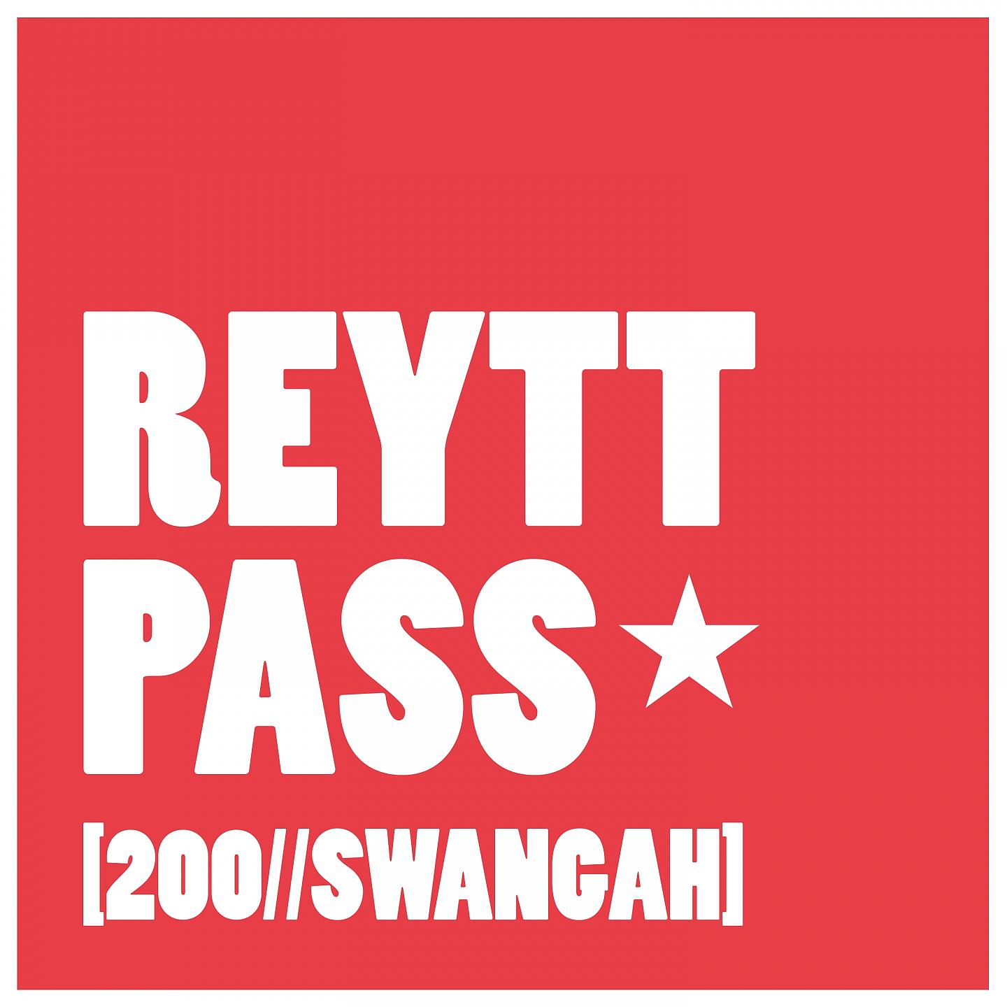 Постер альбома Reytt Pass