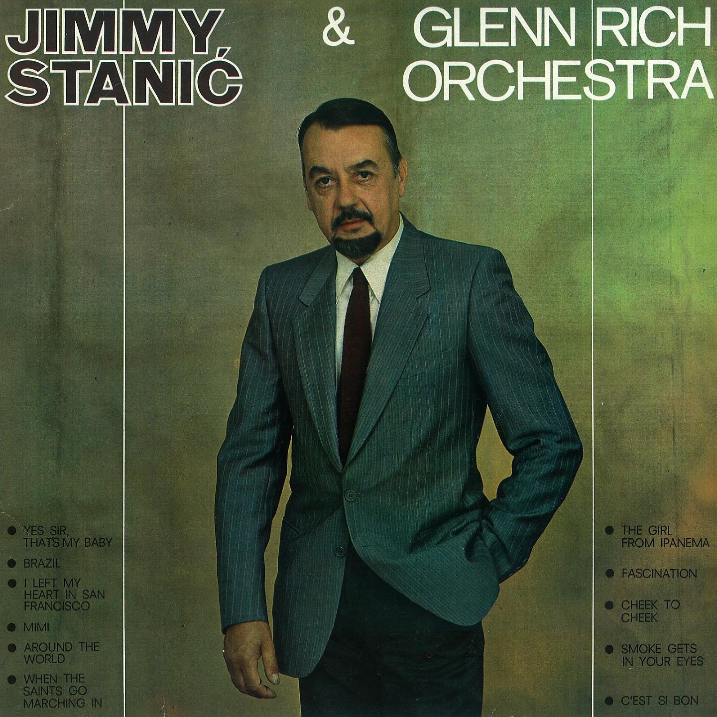 Постер альбома Jimmy Stanić I Glenn Rich Orchestra