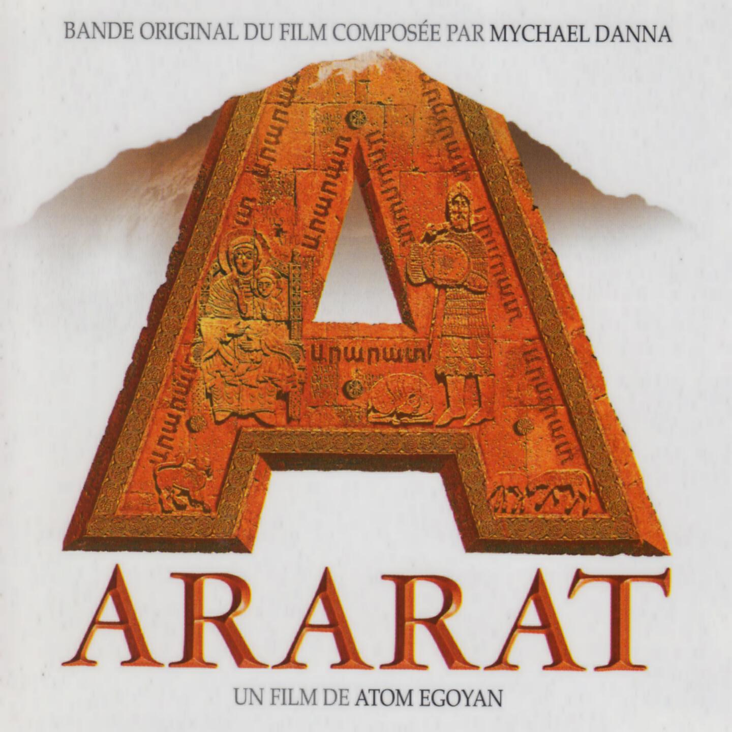 Nicholas Dodd - Return to Ararat