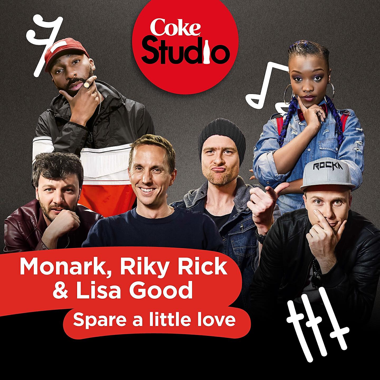 Monark - Spare A Little Love (Coke Studio South Africa: Season 2) - Single