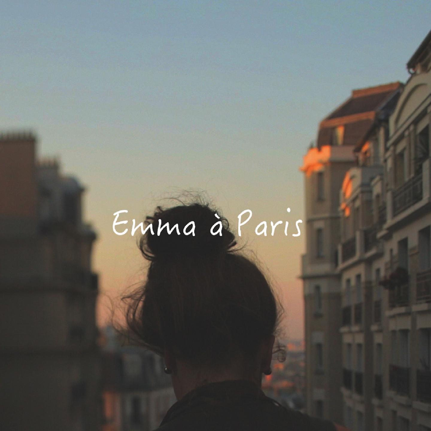Постер альбома Emma à Paris