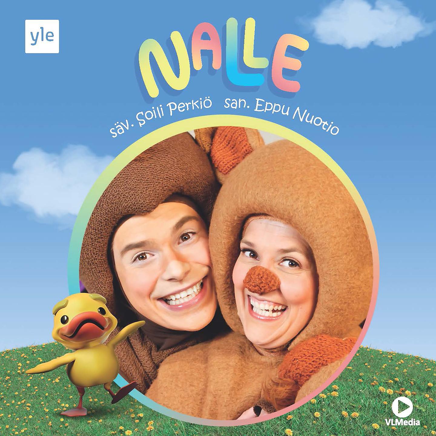 Постер альбома Nalle