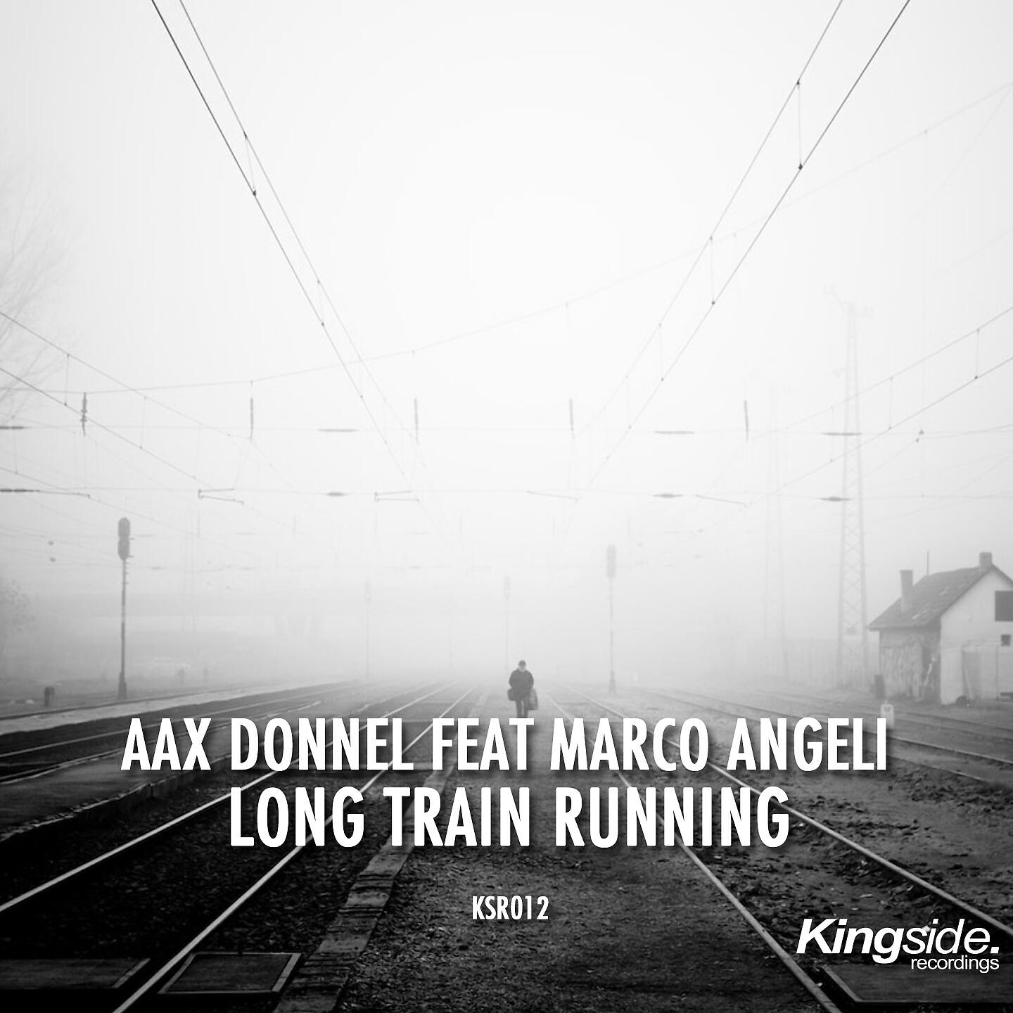 Aax Donnel - Long Train Running (Double Fab & Brass Pop Mix)
