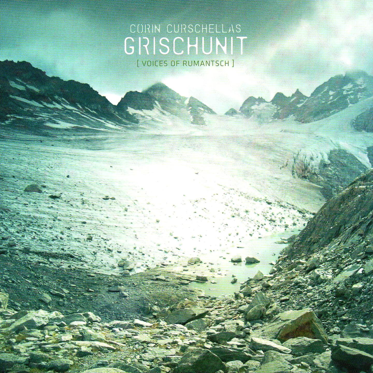 Corin Curschellas - Trent' onns