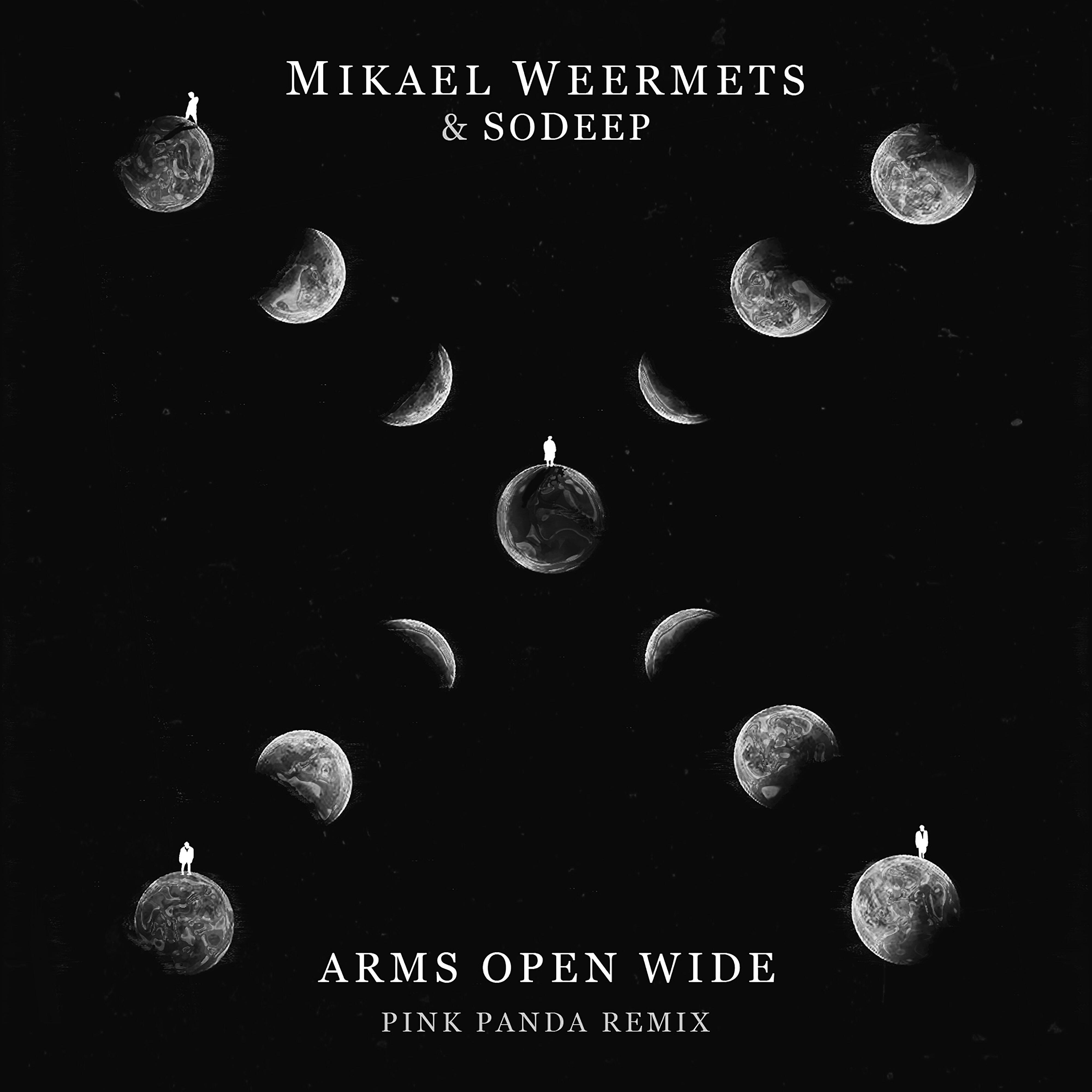 Mikael Weermets - Arms Open Wide (feat. SoDeep) [Pink Panda Remix]