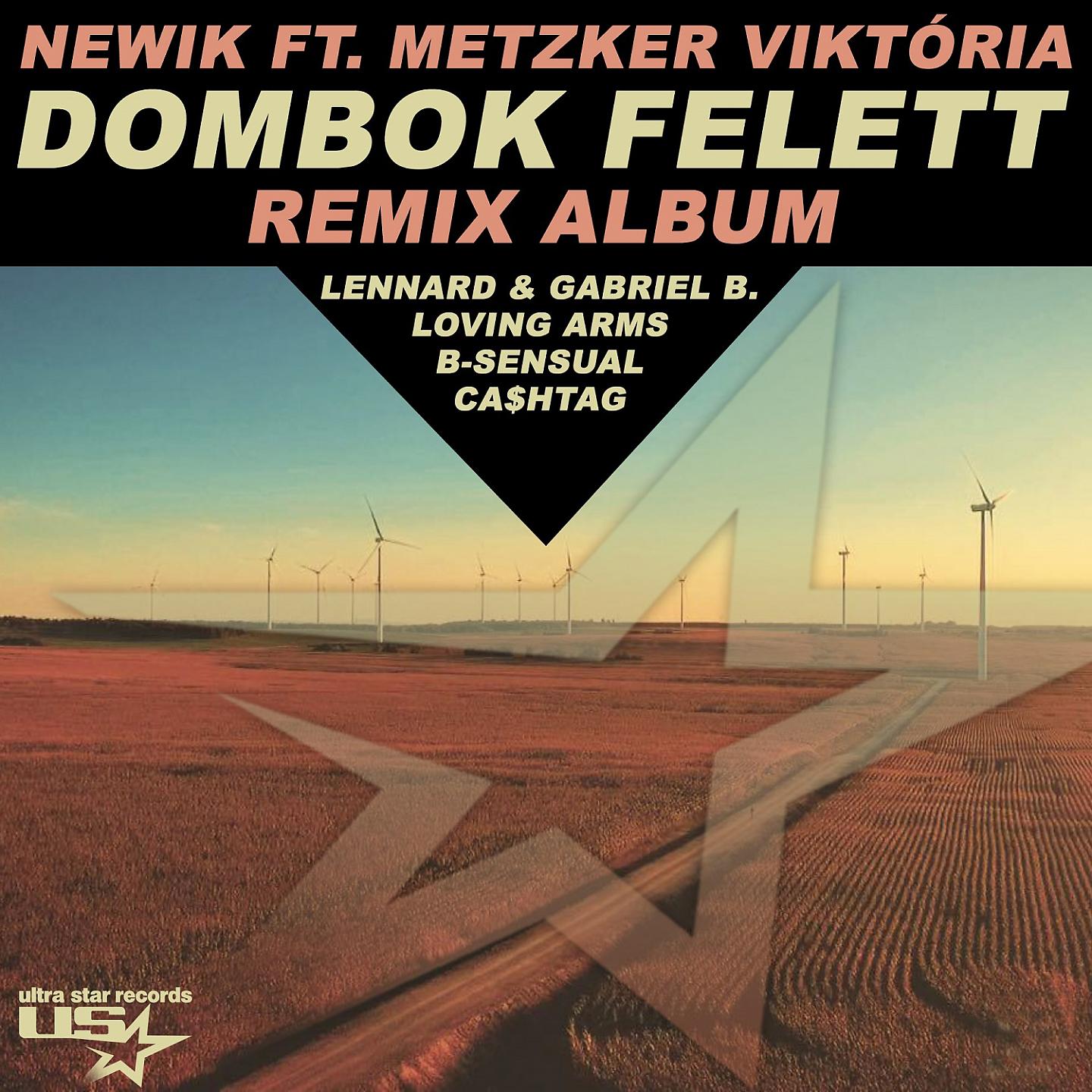 Newik - Dombok Felett (B-Sensual Remix)