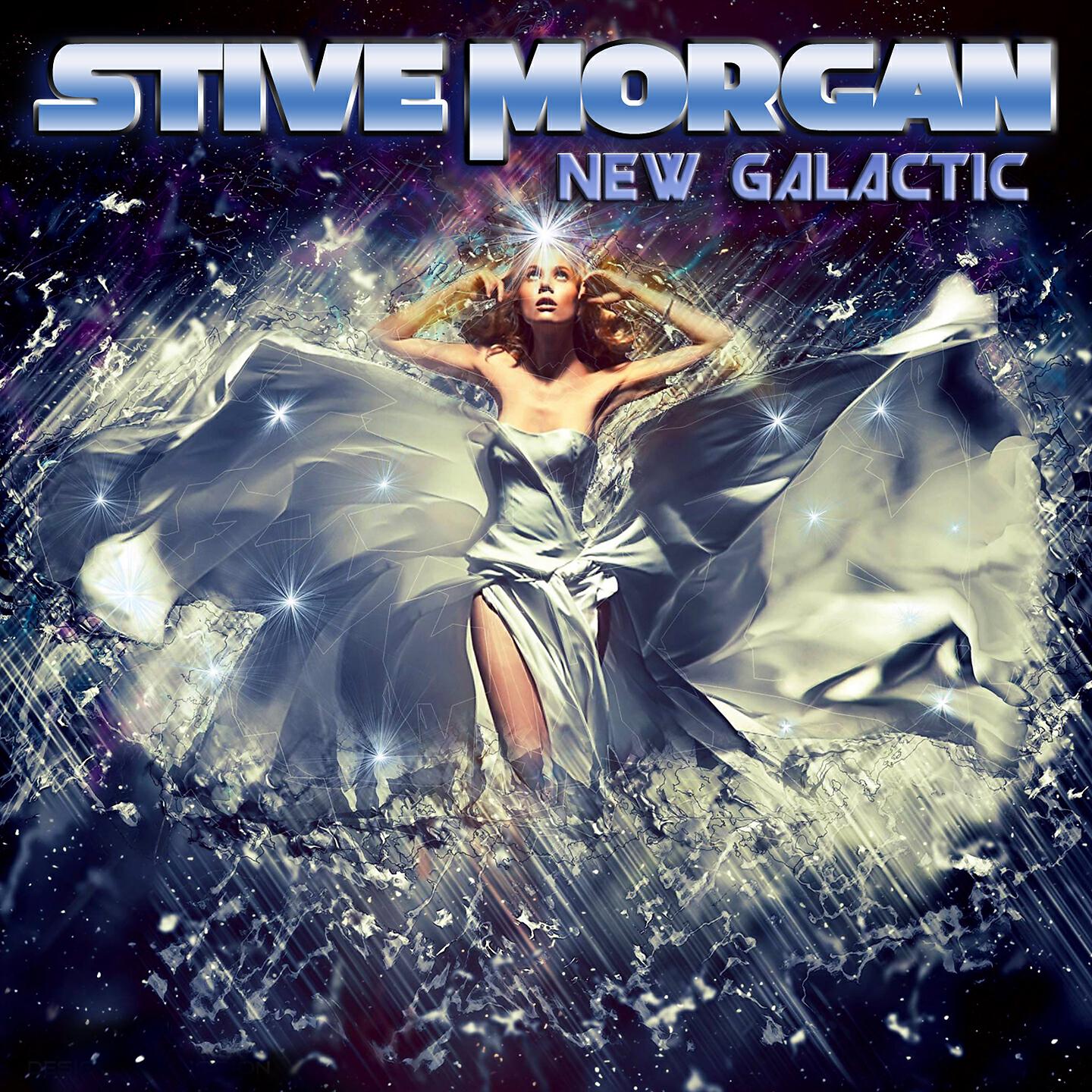 Stive Morgan - Merging of Two Hearts