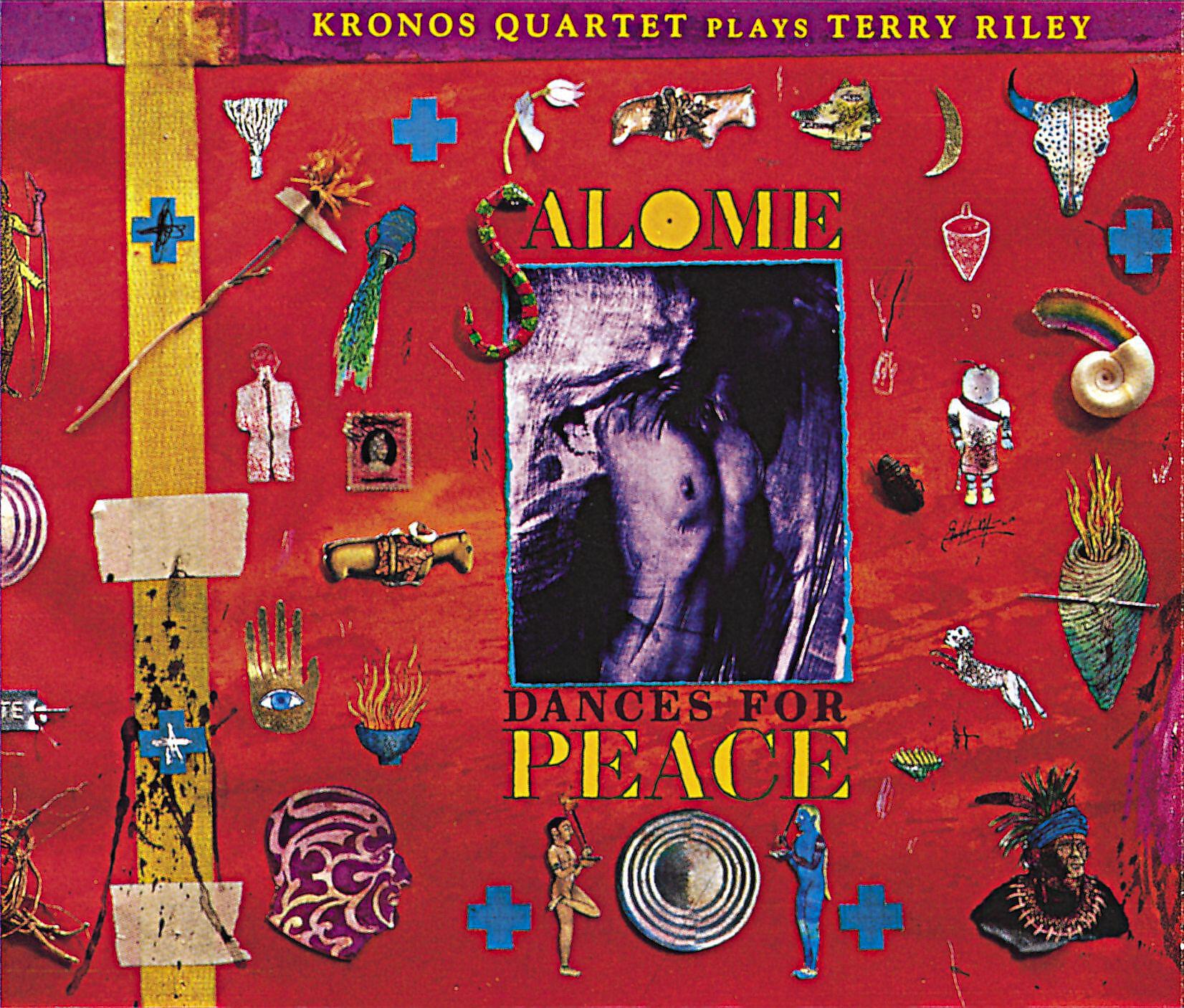 Kronos Quartet - IV. The Ecstasy: Recessional