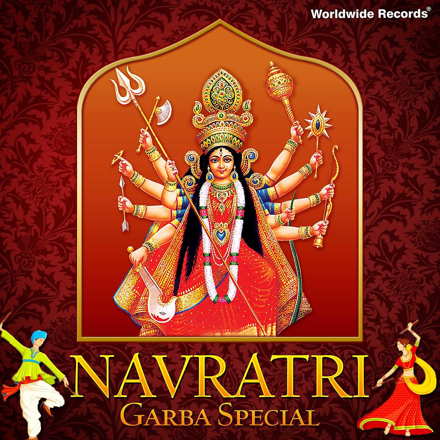 Постер альбома Navratri Garba Special