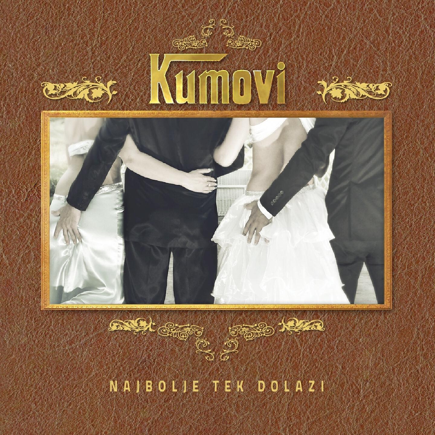 Kumovi - S Tobom Me Ljepše Boli