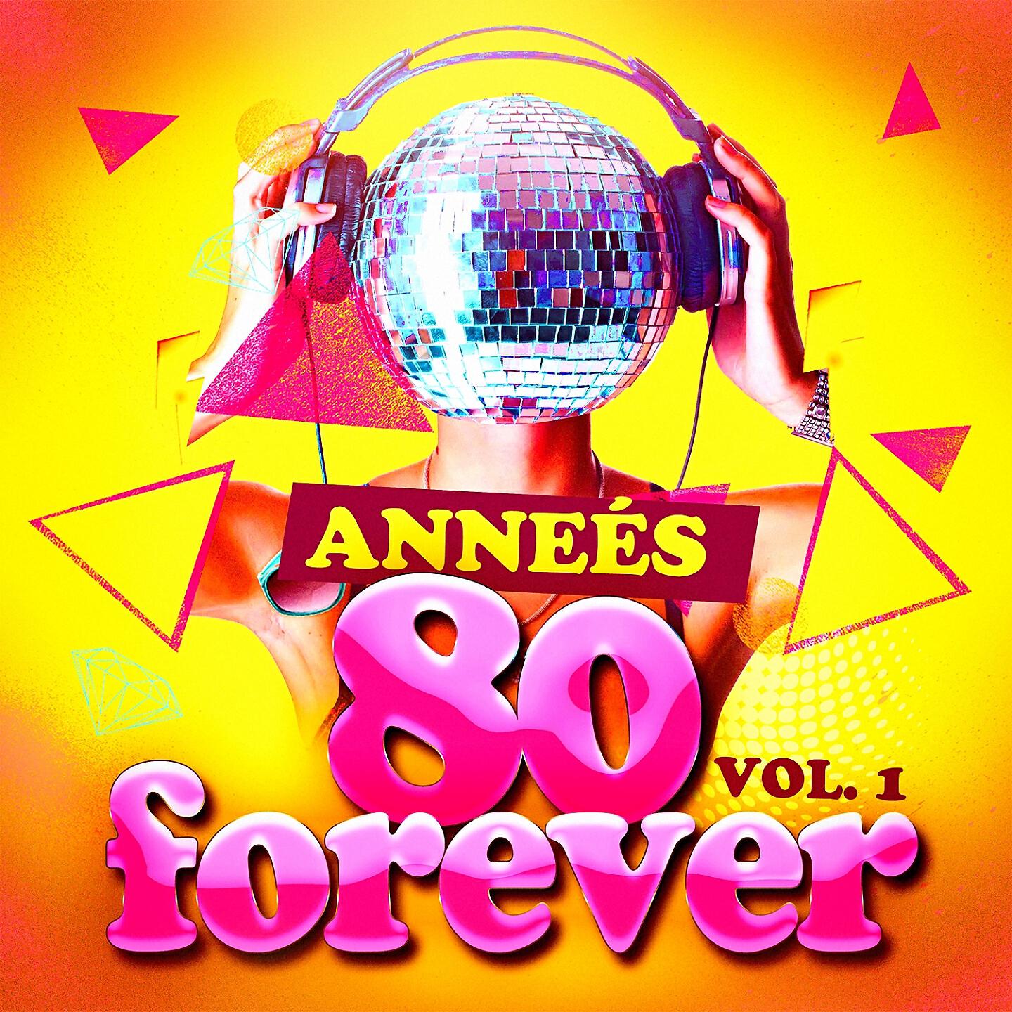 Années 80 Forever - Tomber sous le charme
