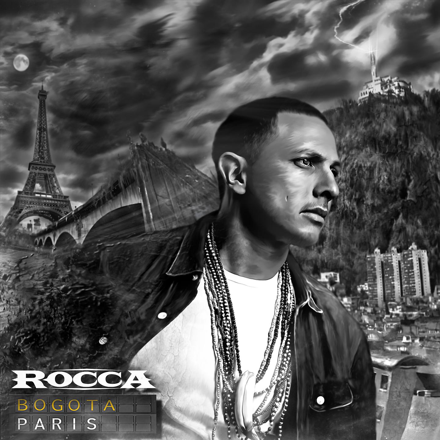 Постер альбома Bogota - Paris