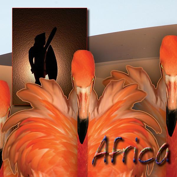 Постер альбома World Travel Series: Africa Contempo