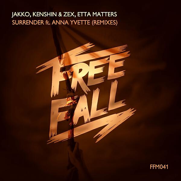 Jakko - Surrender (feat. Anna Yvette) (Nicolas Palazzi Remix)