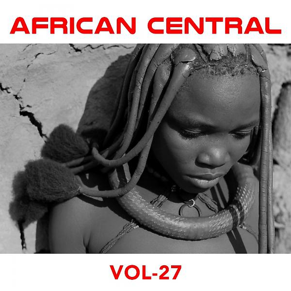 Постер альбома African Central, Vol 27