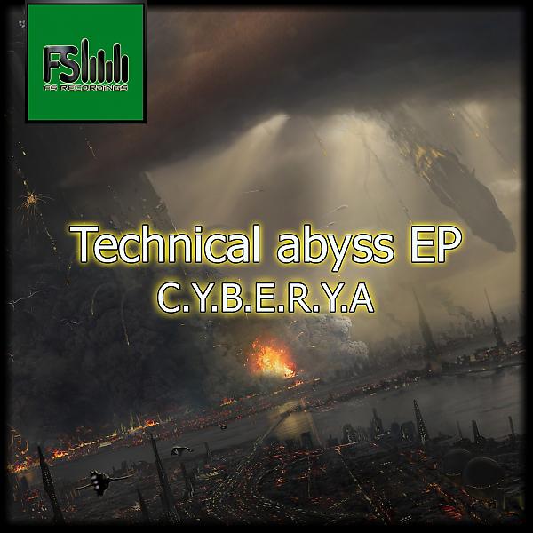 C.Y.B.E.R.Y.A - Technical Abyss (Original mix)