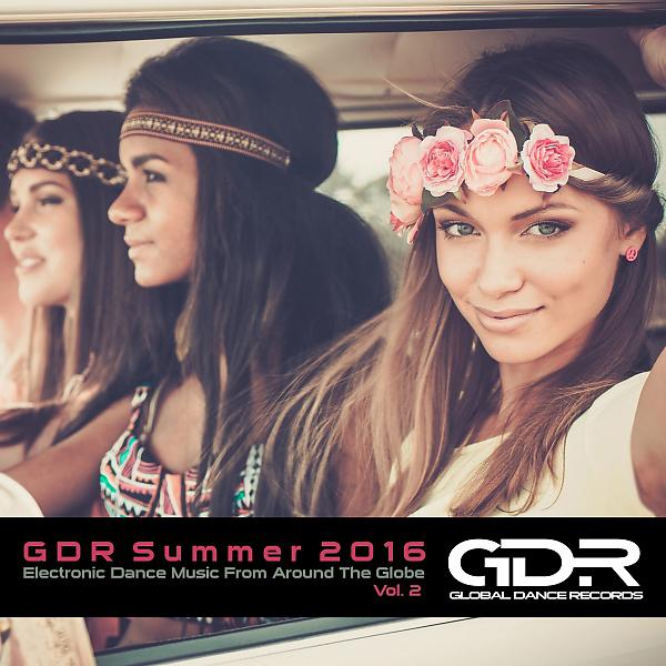 Постер альбома GDR Summer 2016 Vol. 2