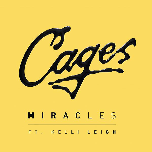 Постер альбома Miracles (ft. Kelli Leigh)
