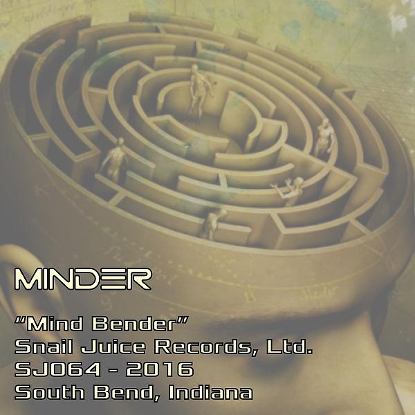 Постер альбома Mind Bender