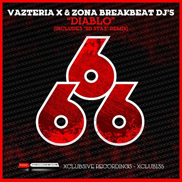 Vazteria X - Diablo (3D Stas Remix)