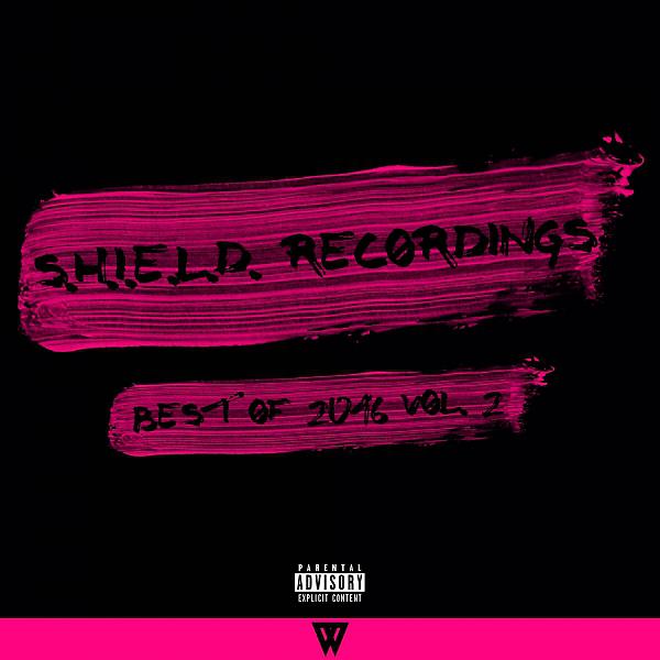 Постер альбома S.H.I.E.L.D. Recordings Best of 2016 Vol. 2