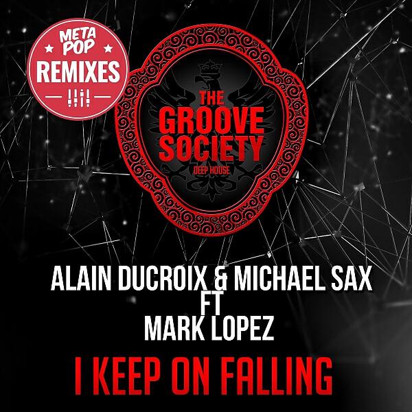 Alain Ducroix - I Keep on Falling (Oliver Gil Remix)