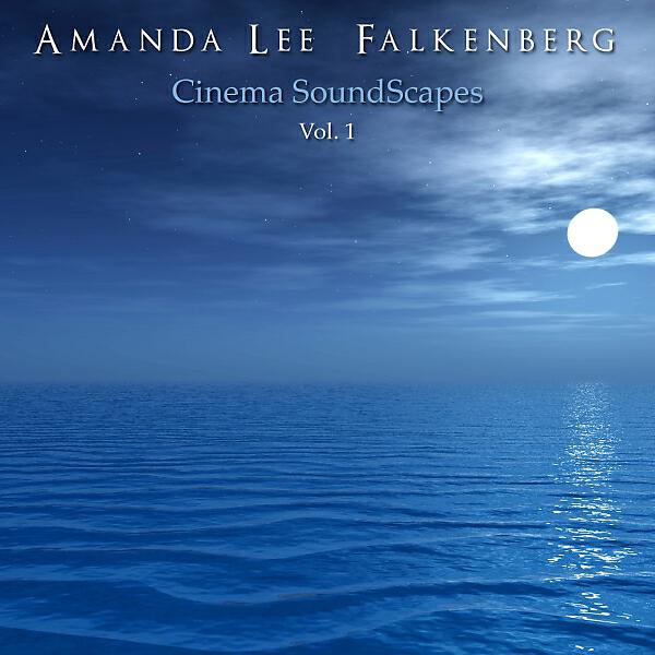 Amanda Lee Falkenberg - Inter Galactic Symphony