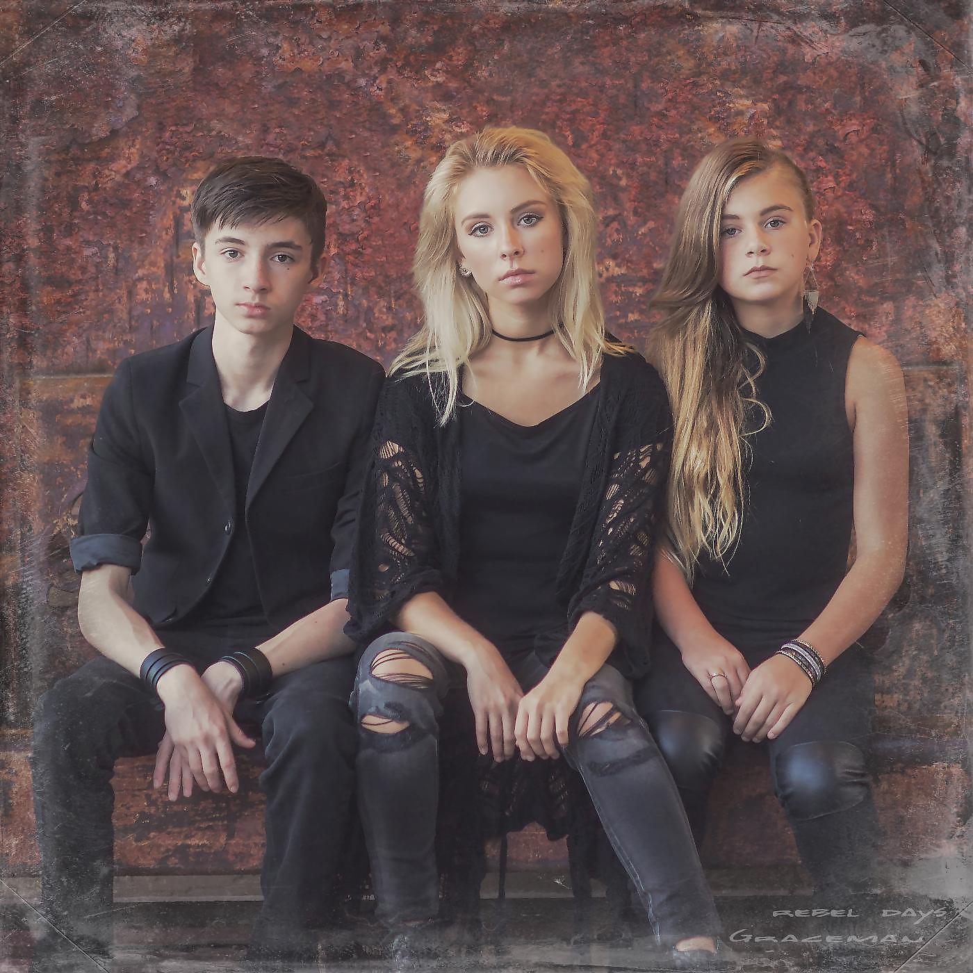 Anna Graceman - Just Friends (Graceman Band Version)