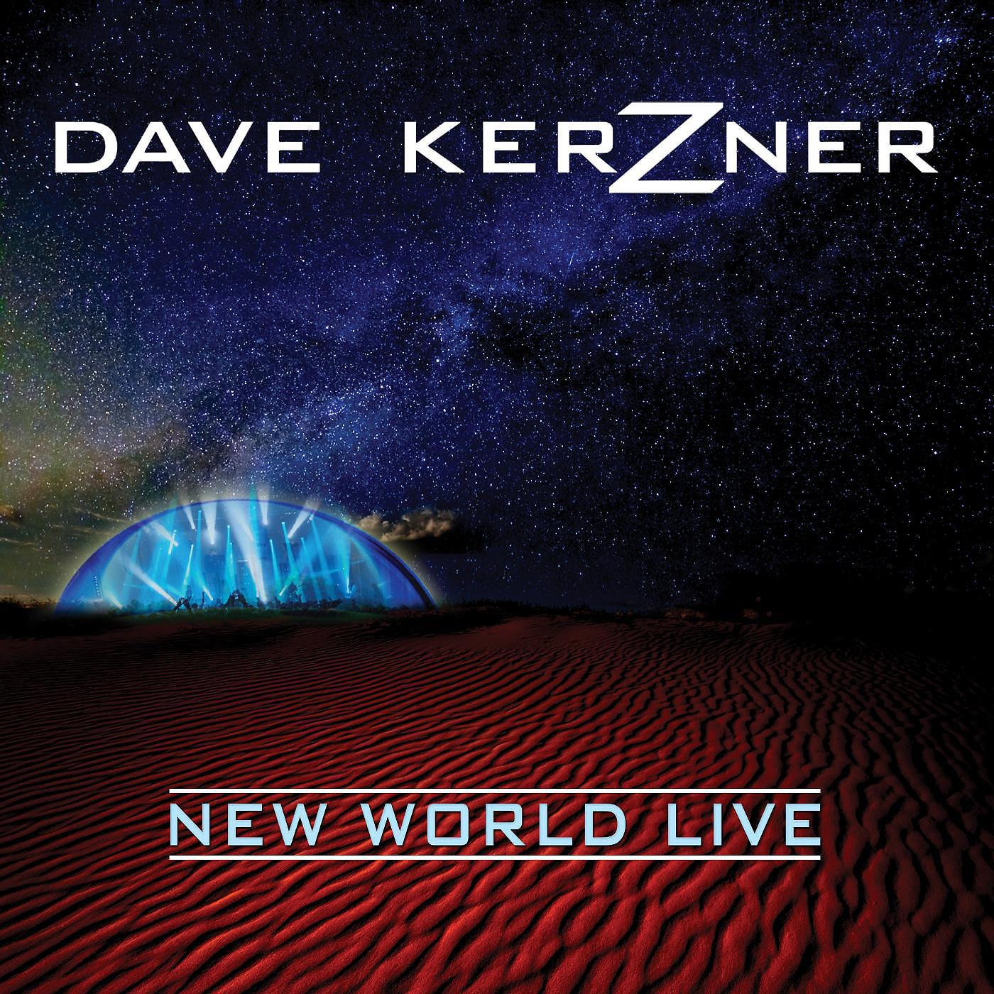 Постер альбома New World (Live)