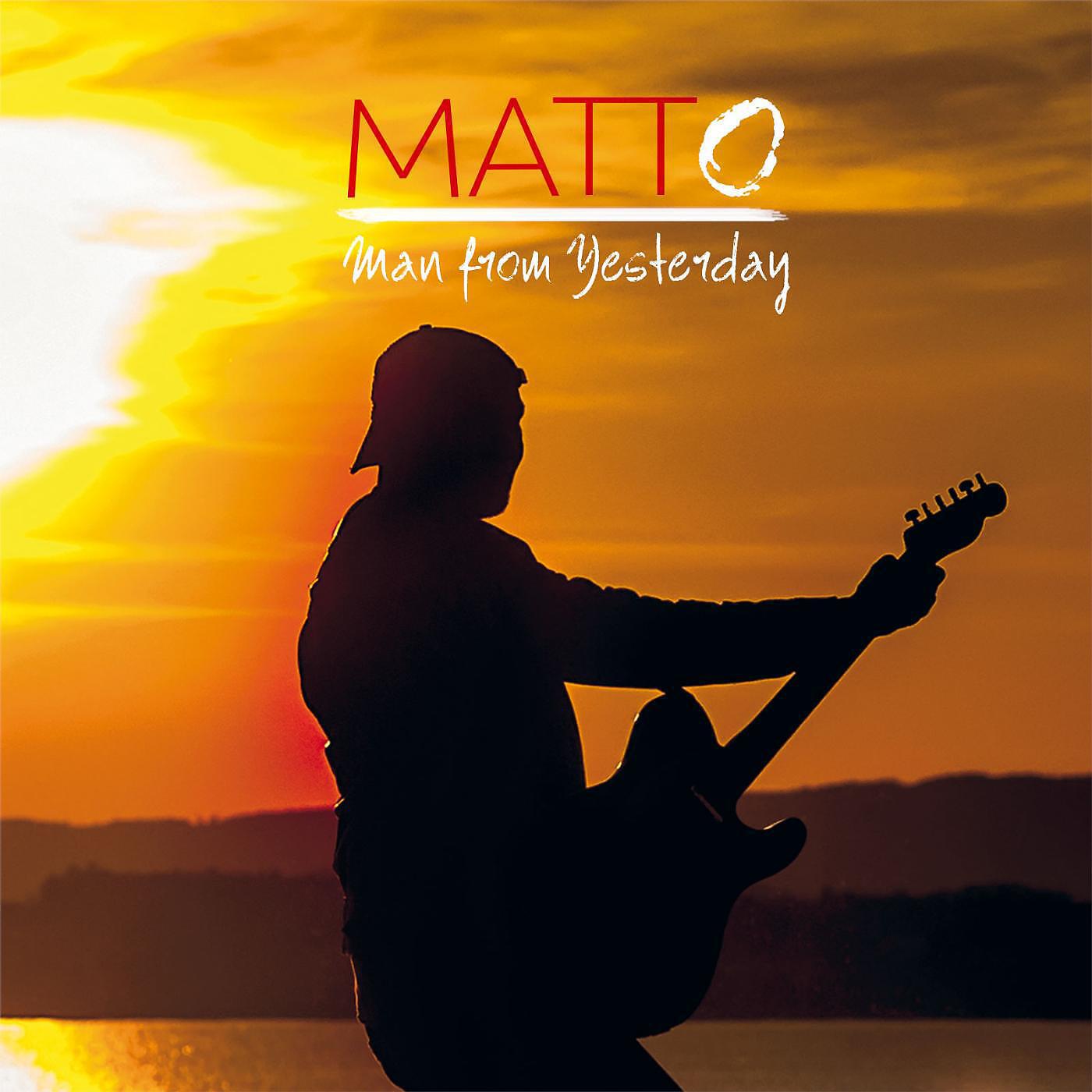 MattO - Blue Blue Sea