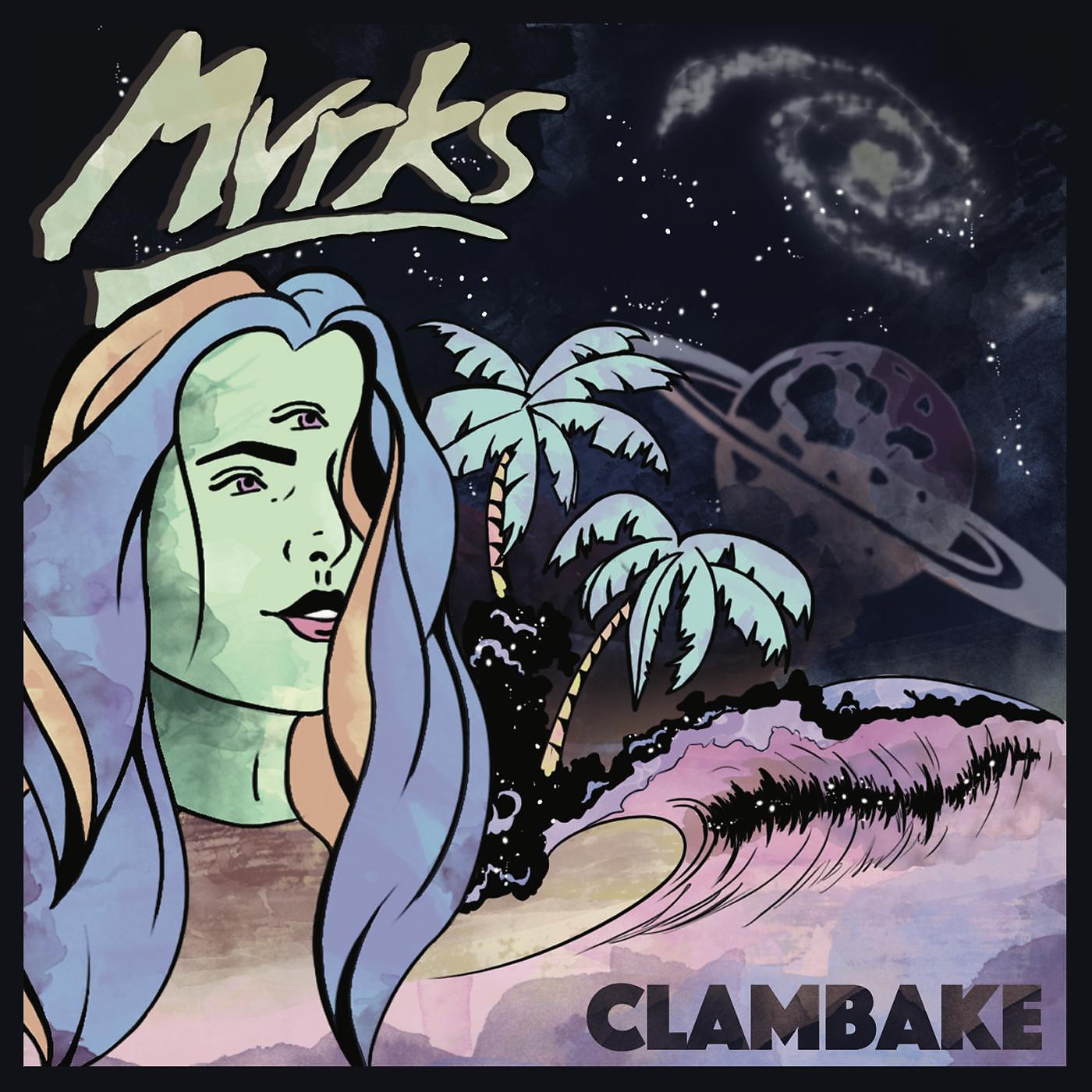 Постер альбома Clambake