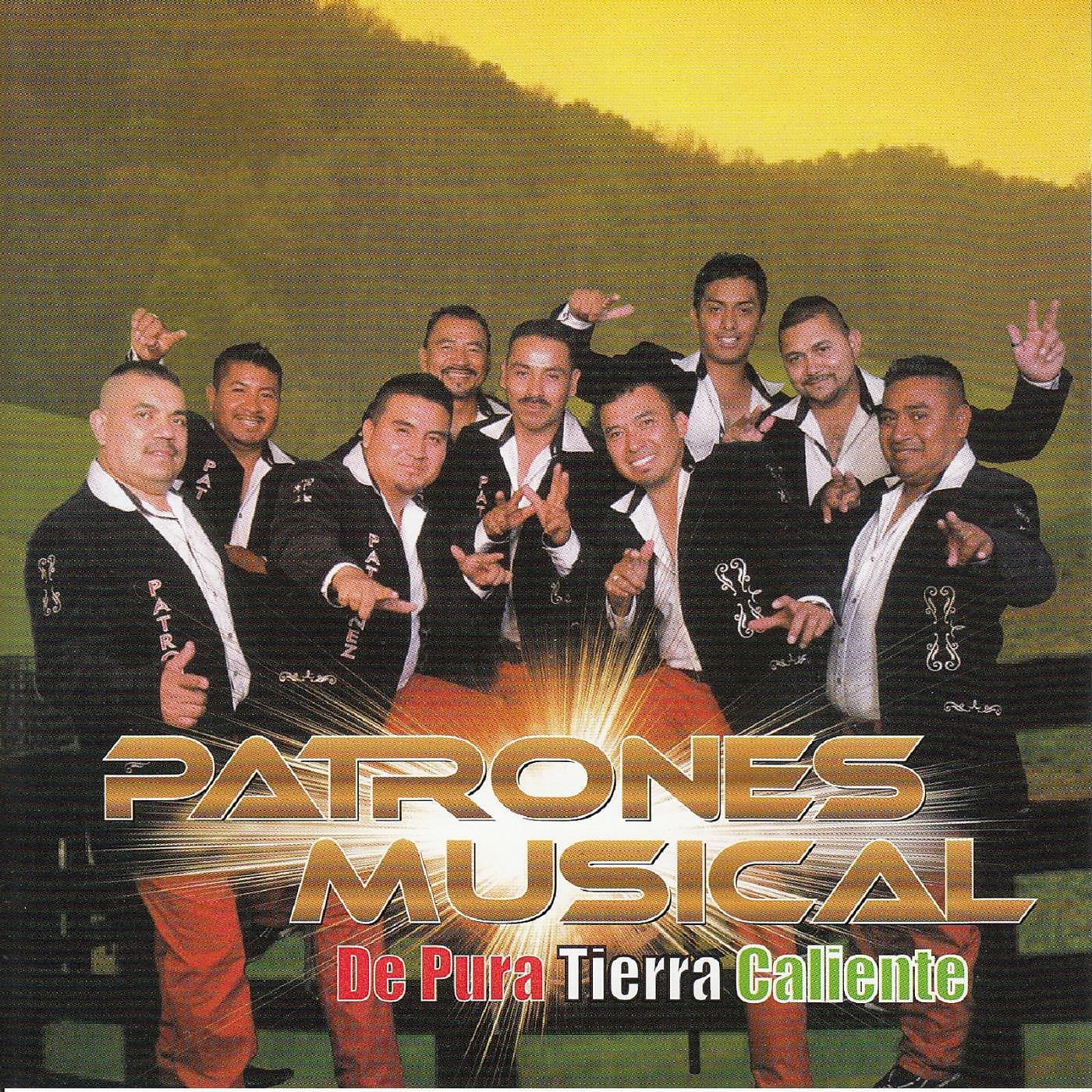 Banda Patron Musical - El Profeta