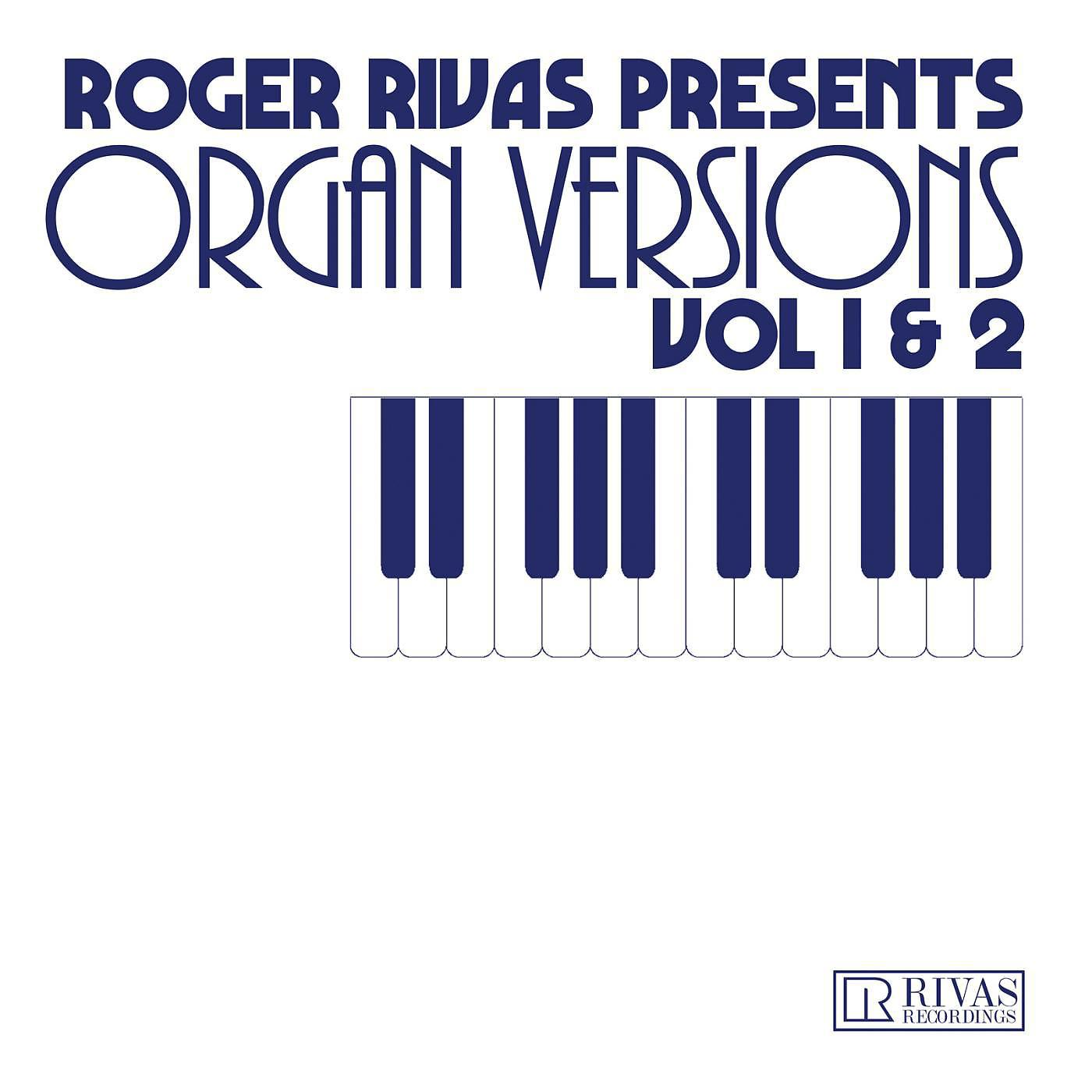 Постер альбома Organ Versions, Vol. 1 & 2