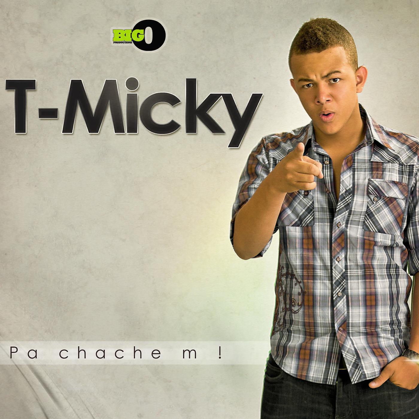 T-MICKY - Ave W Mwen Prale (feat. Jean Bernard Thomas & Sandro Martelly)