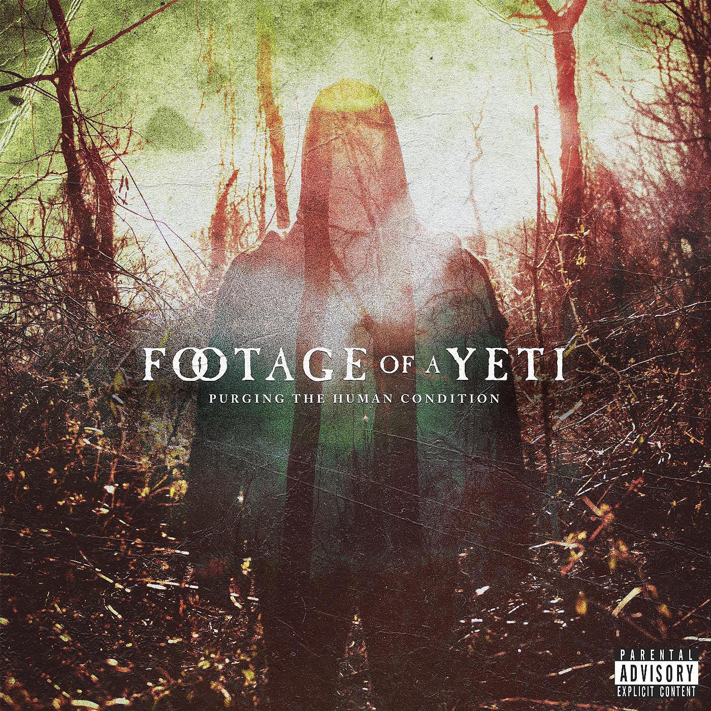 Footage of a Yeti - Death Prayer (feat. Tyler Shelton)