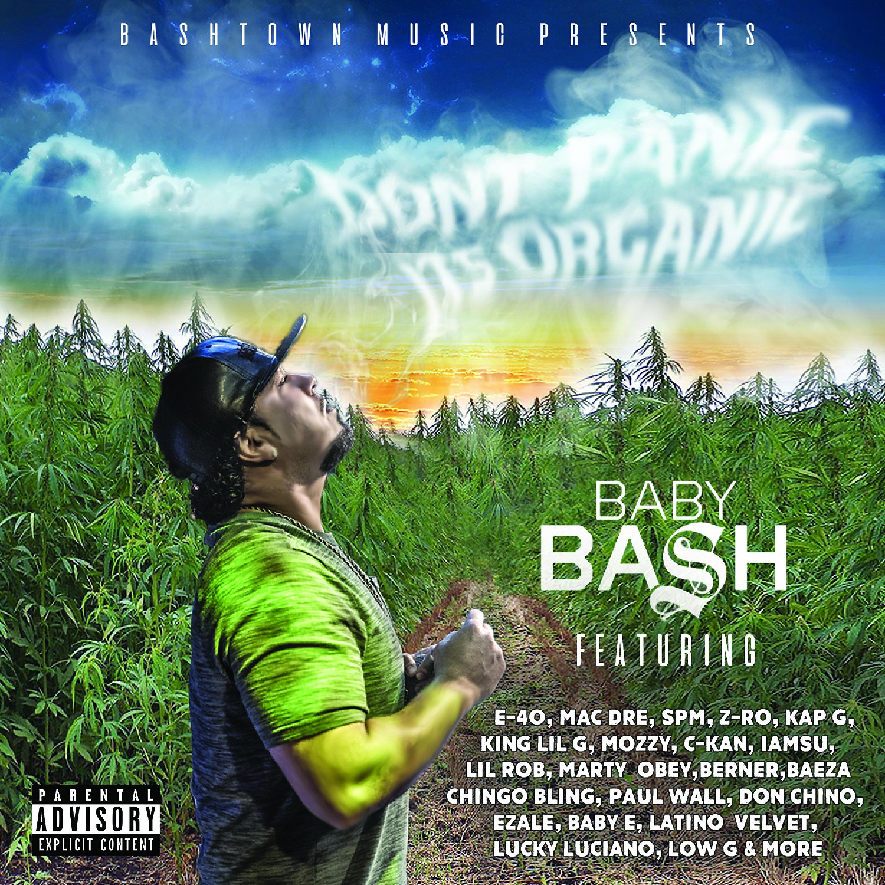 Baby Bash - Hey Rasta (feat. Priscilla G & Stooie Bro)