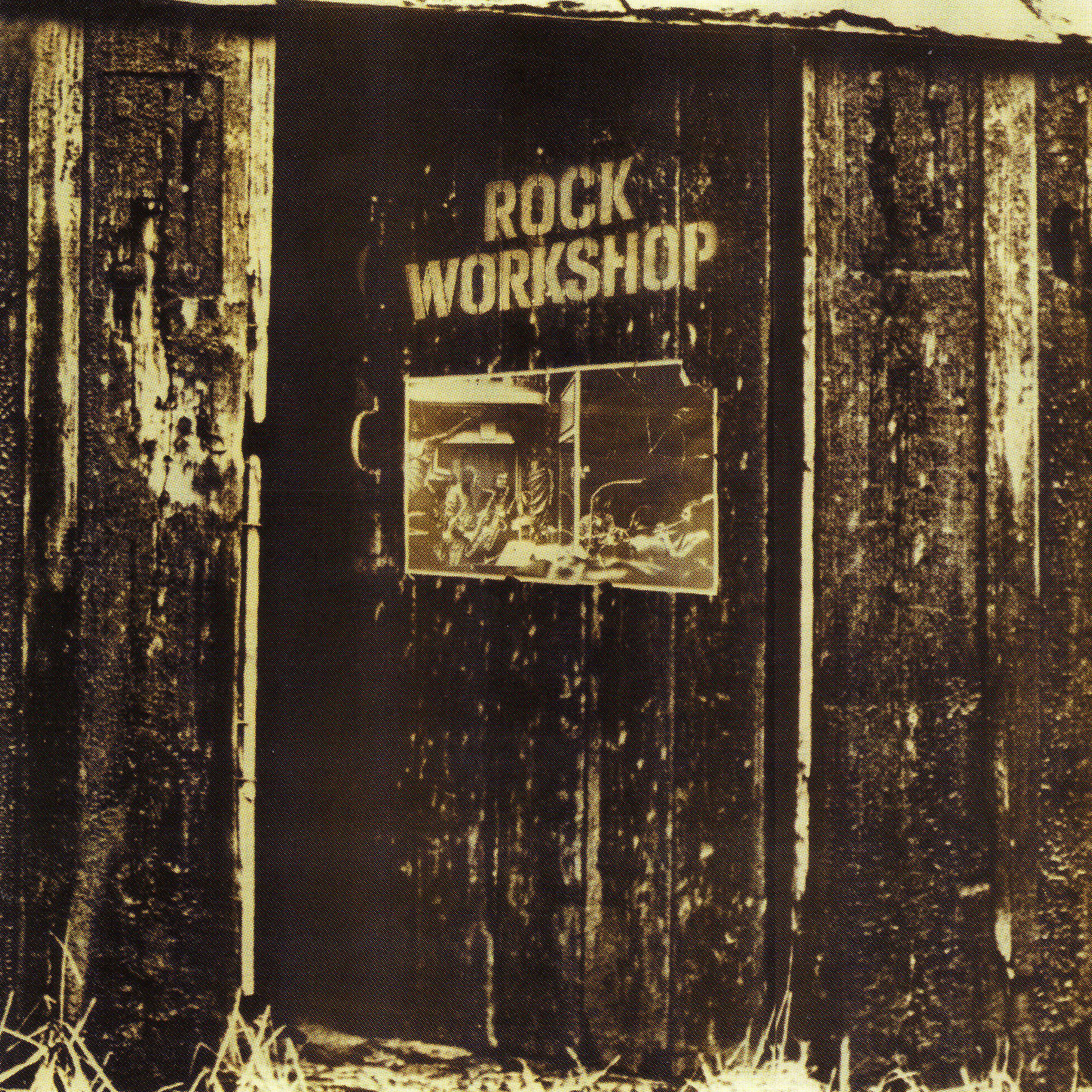 Rock Workshop - Medley: He Looks At Me/Mooncross Grove