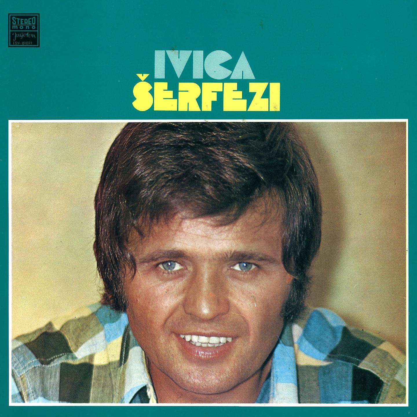Постер альбома Ivica Šerfezi
