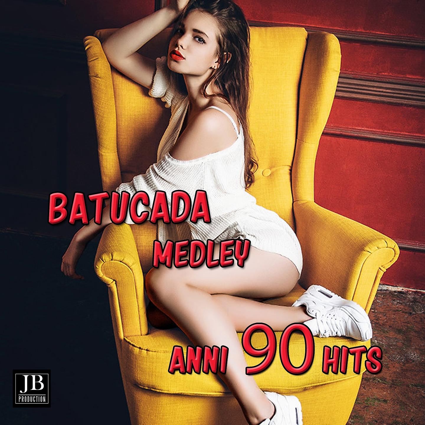 Постер альбома Batucada Medley: Batucada / O Canto Da Cidade / Batucada Samba / Todo Gija / 20 Hz / In Boulett / Batucada Latina / Oye Como Va / Batucadero / Meco Do Indio / Favelas Alegras / Batucada Seduction / Ecuador / Guitarada