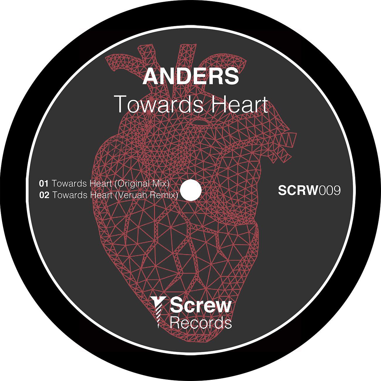 Anders. - Towards Heart (Veruah Remix)
