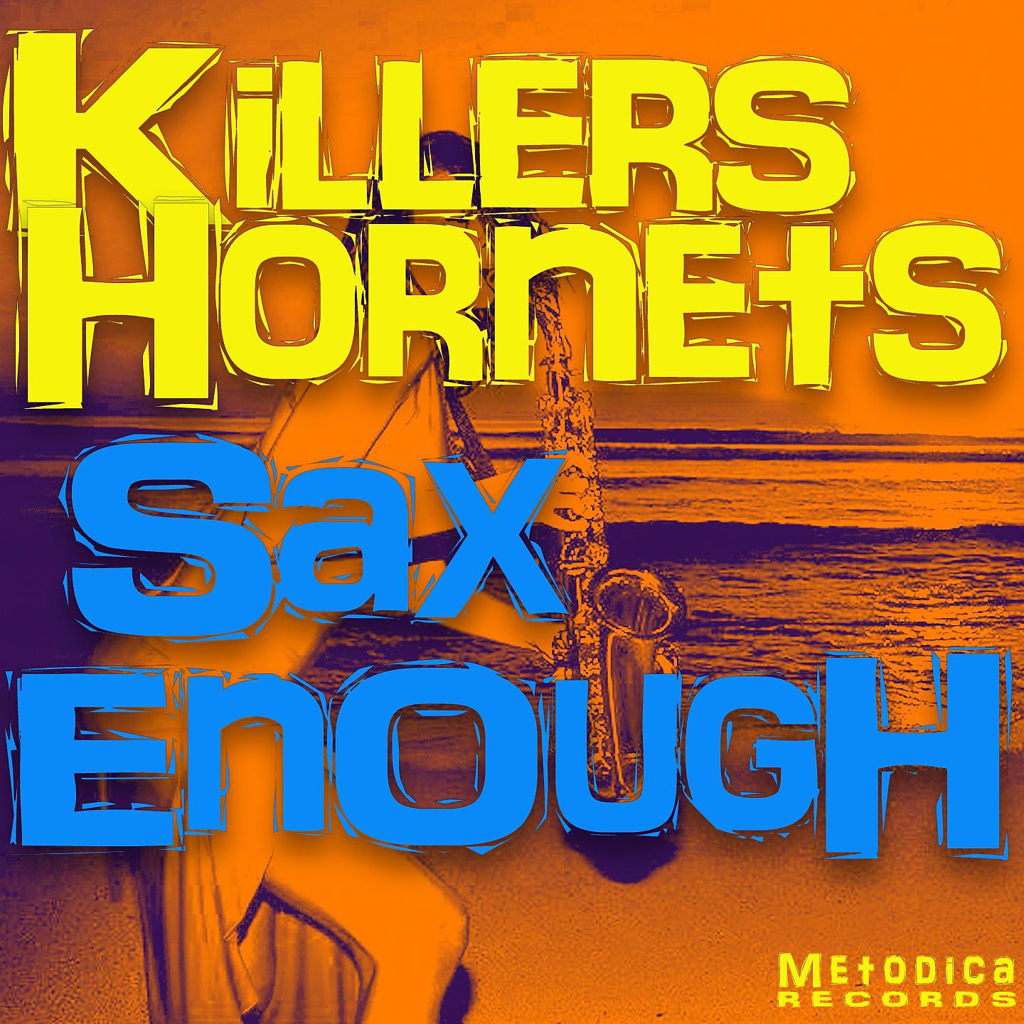 Постер альбома Sax Enough