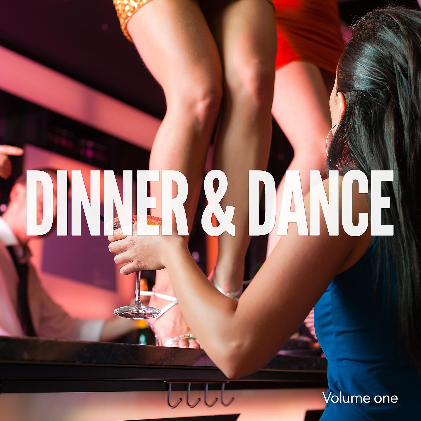 Постер альбома Dinner & Dance, Vol. 1