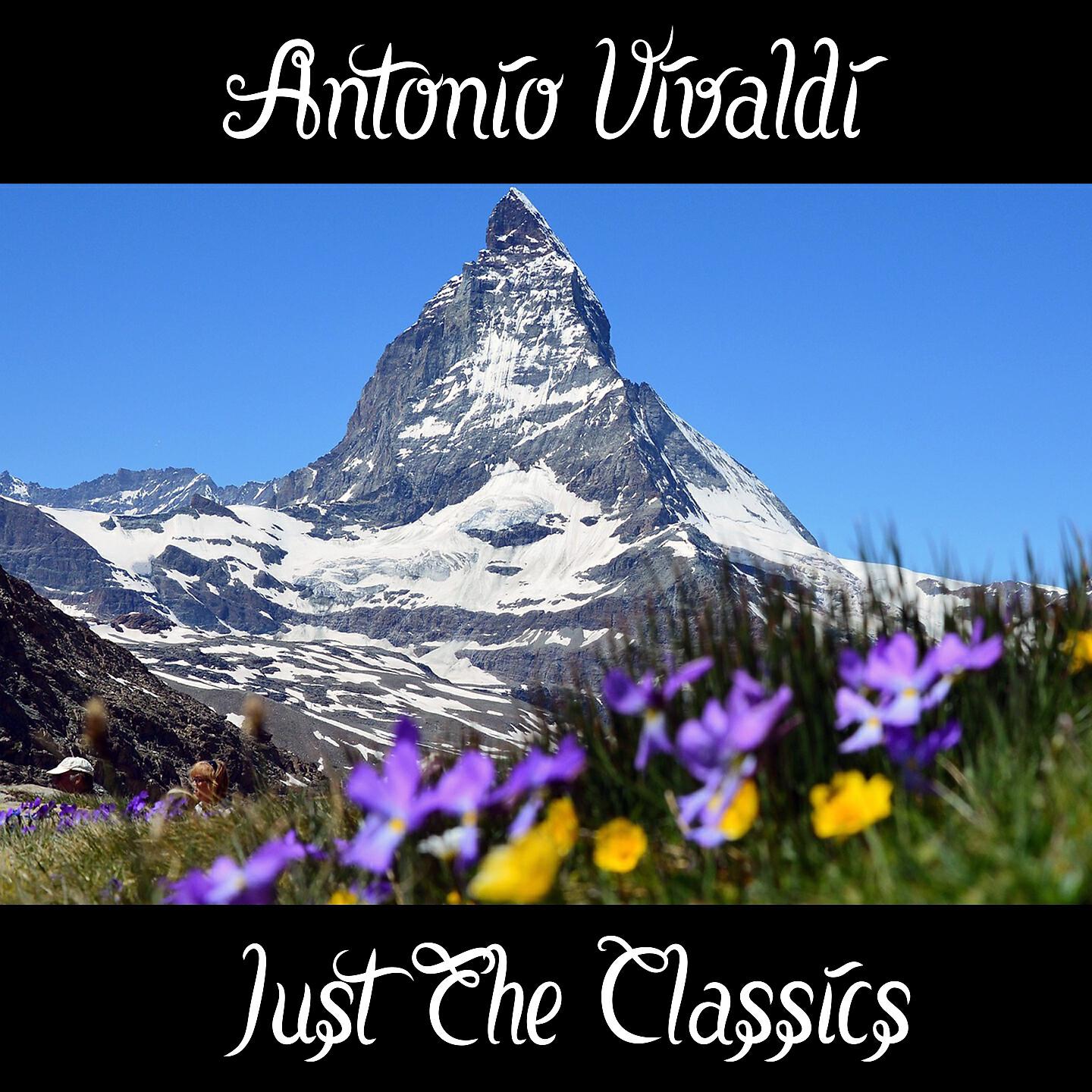Antonio Vivaldi - Concerto in B-Flat Major, Op- 4, RV 383 III- Allegro