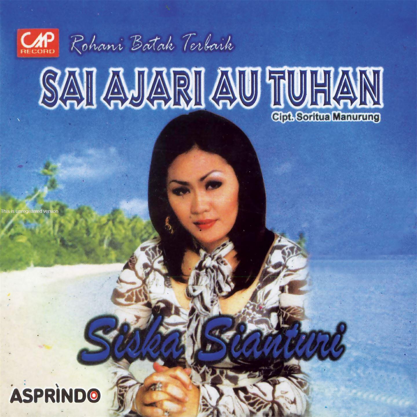 Siska Sianturi - Asima Roham Tuhan
