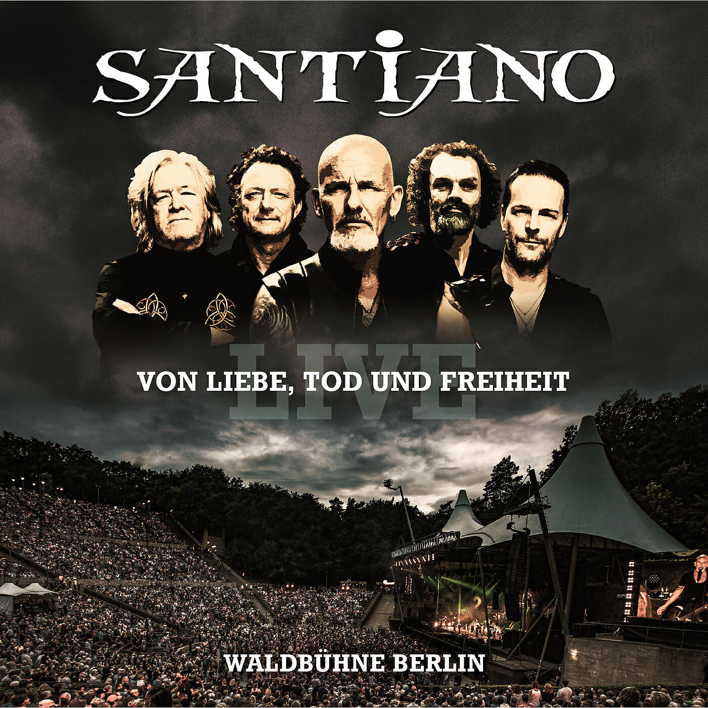 Santiano - Diggy Liggy Lo (Live / Waldbühne Berlin / 2016)