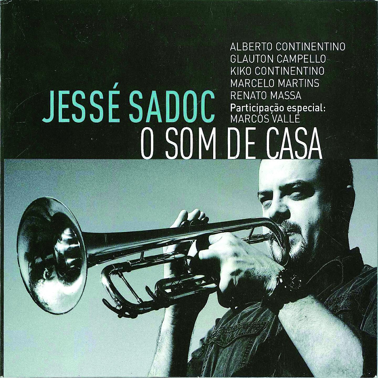 Jessé Sadoc - Na Raia Total